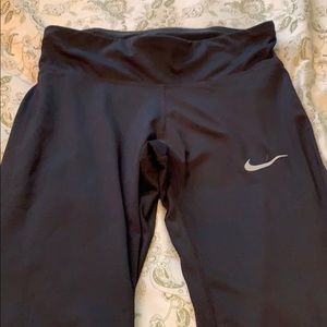 NIKE Dri-Fit black leggings